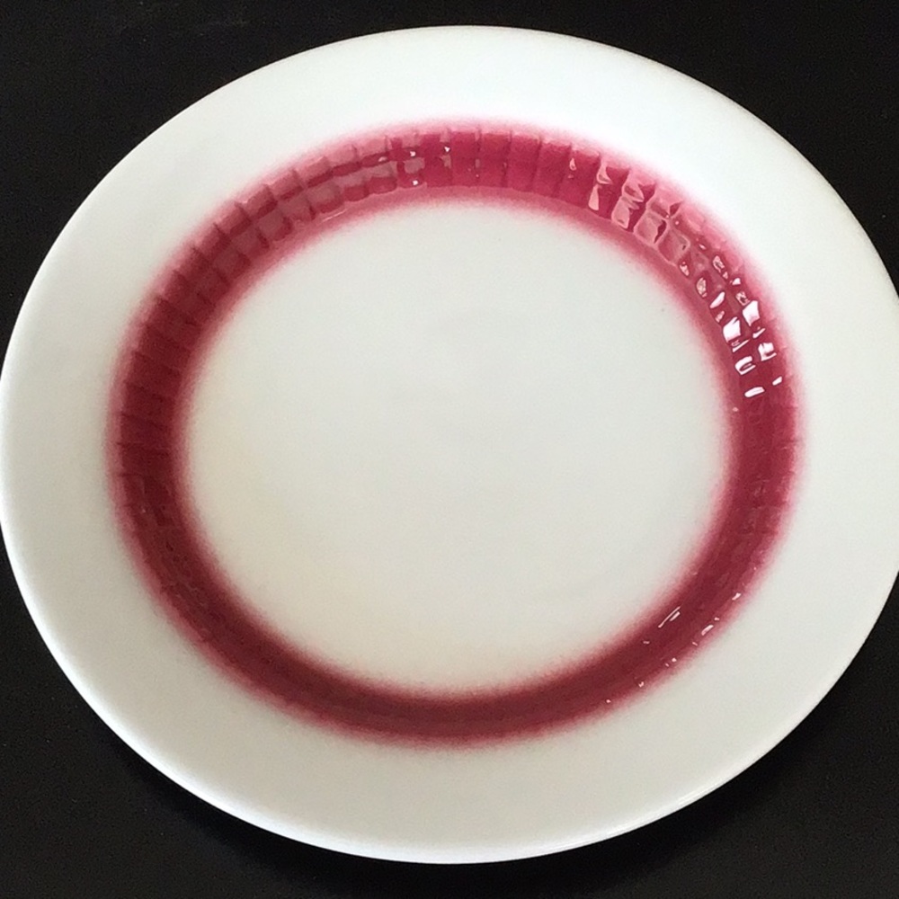 Buffalo China Innkare Dessert Plate